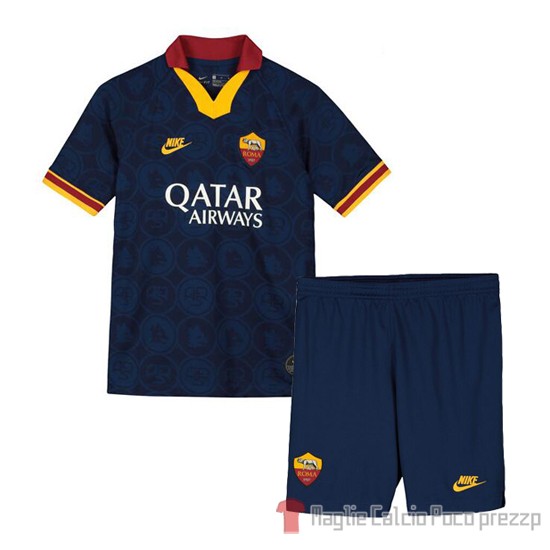 Maglia Roma Terza Bambino 2019/2020 - Clicca l'immagine per chiudere